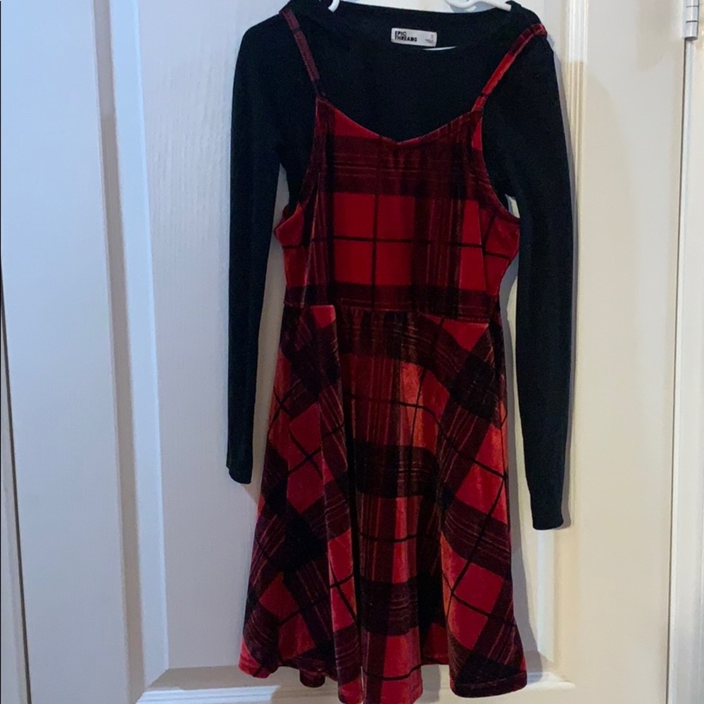 Girls dress